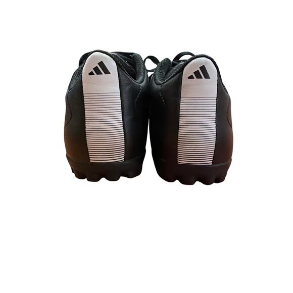 Adidas Mens Goletto 8 TF GY5775 Black Soccer Cleats Shoes Size 7.5 7 1/2 main image 5
